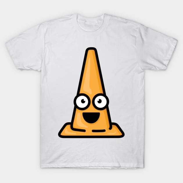 Cutest Cone T-Shirt by hoddynoddy